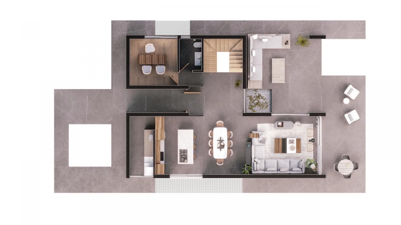 4 bedroom Villa for sale in Estepona with pool garage - € 1,850,000 (Ref: 8349413)