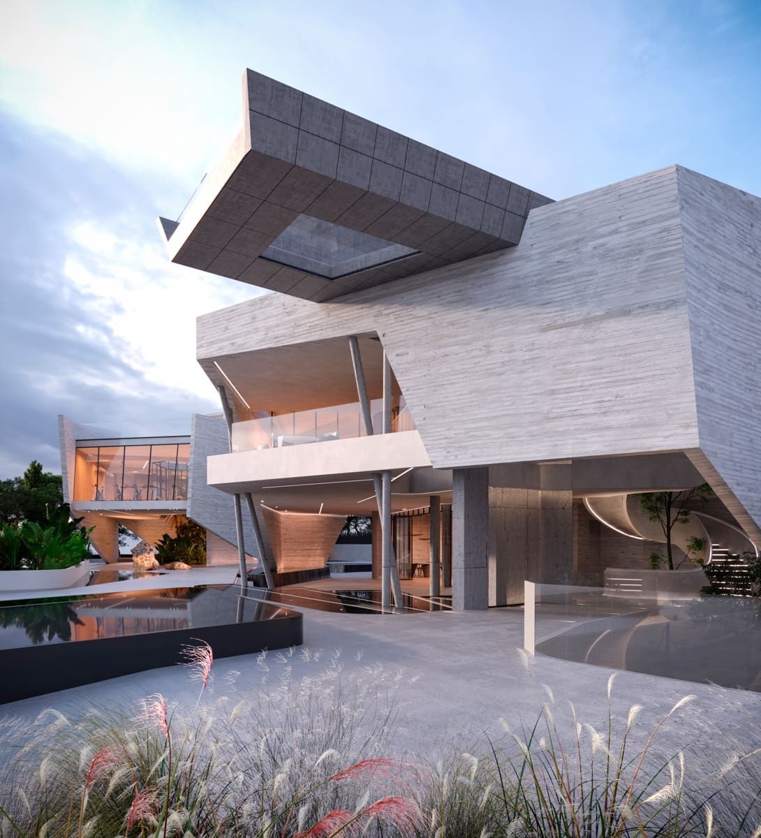 4 sypialnia Penthouse na sprzedaż w Marbella z basenem garażem - 4 400 000 € (Ref: 8353981)