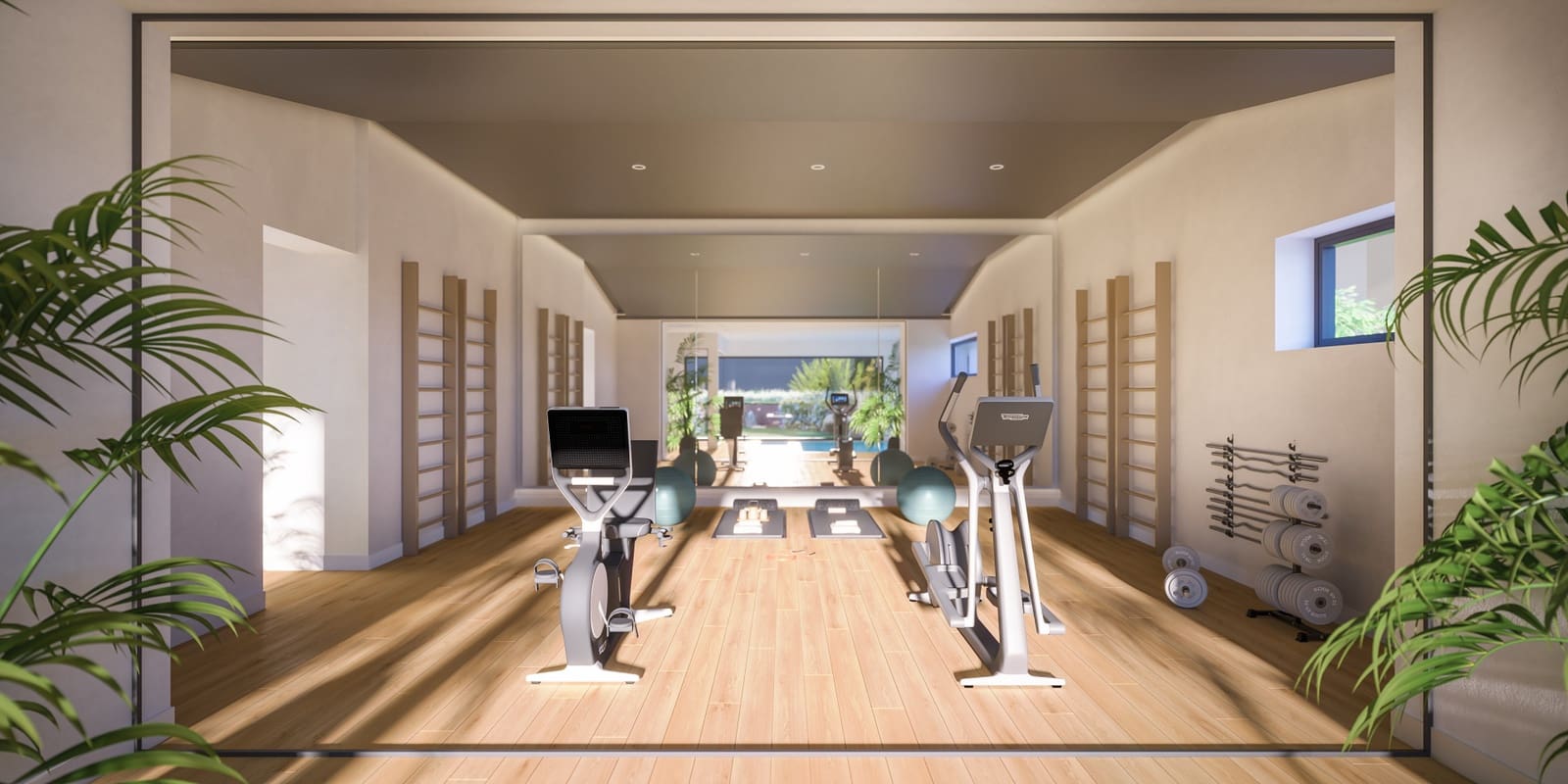 3 makuuhuone Huoneisto myytävänä paikassa Fuengirola mukana uima-altaan 
autotalli - 1 095 000 € (Ref: 8353982)