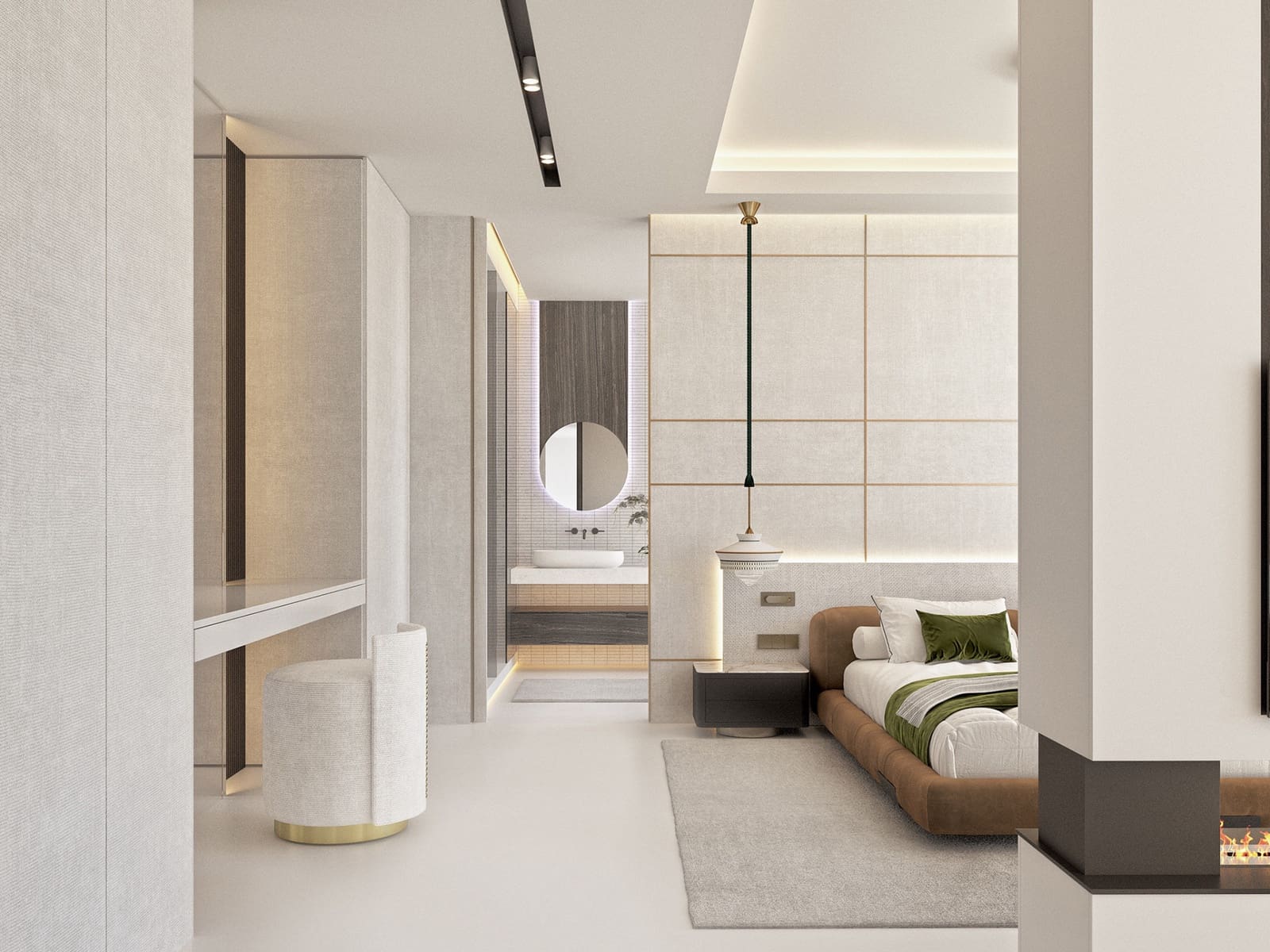 4 sypialnia Willa na sprzedaż w Marbella z basenem garażem - 6 295 000 € (Ref: 8365845)