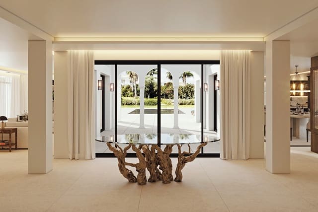 5 quarto Moradia para venda em Nueva Andalucia, Marbella com piscina garagem - 8 800 000 € (Ref: 8370895)