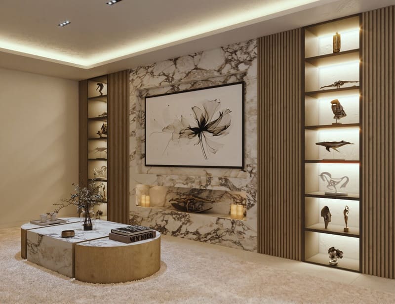 5 bedroom Villa for sale in Nueva Andalucia with pool garage - € 8,800,000 (Ref: 8370895)