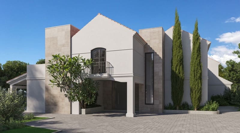 5 bedroom Villa for sale in Nueva Andalucia with pool garage - € 8,800,000 (Ref: 8370895)