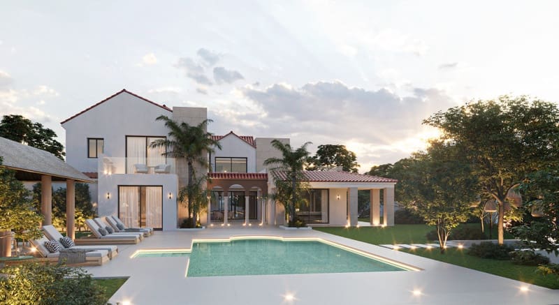 5 bedroom Villa for sale in Nueva Andalucia with pool garage - € 8,800,000 (Ref: 8370895)