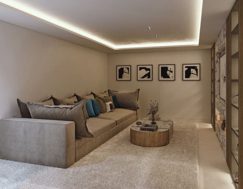 5 bedroom Villa for sale in Nueva Andalucia with pool garage - € 8,800,000 (Ref: 8370895)