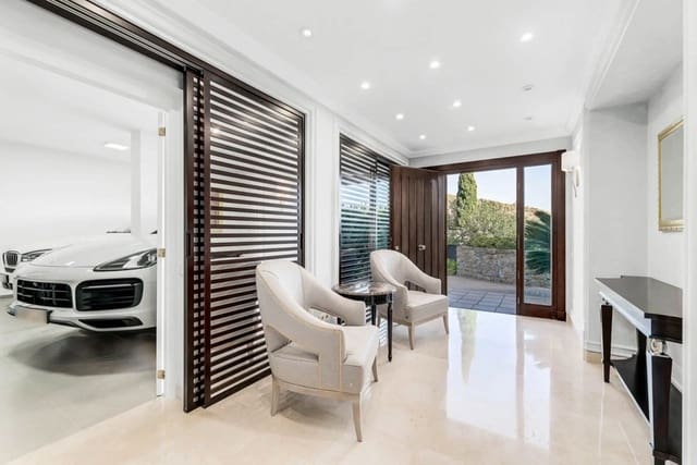 5 soverom Villa til salgs i Benahavís med svømmebasseng garasje - € 1 595 000 (Ref: 8373717)