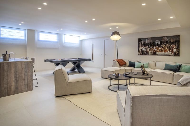 5 soveværelse Villa til salg i New Golden Mile med swimmingpool garage - € 4.500.000 (Ref: 8373719)