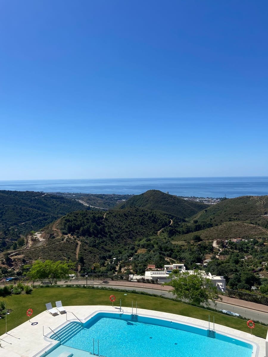 3 Zimmer Penthouse zu verkaufen in Marbella mit Pool Garage - 2.500.000 € (Ref: 8373724)