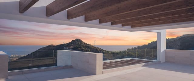 3 slaapkamer Penthouse te koop in Marbella met zwembad garage - € 2.500.000 (Ref: 8373724)