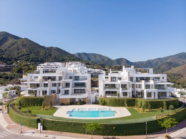 3 slaapkamer Penthouse te koop in Marbella met zwembad garage - € 2.500.000 (Ref: 8373724)