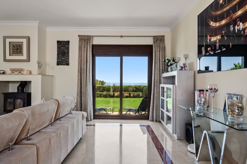 5 sypialnia Willa na sprzedaż w Sotogrande z basenem garażem - 1 695 000 € (Ref: 8383073)