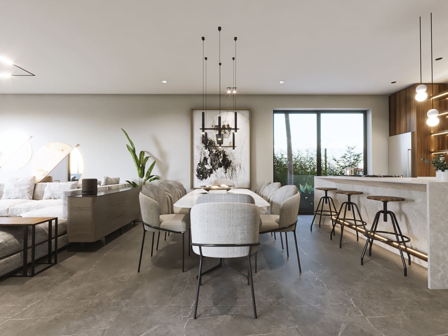 4 bedroom Villa for sale in Estepona with pool garage - € 1,850,000 (Ref: 8389265)