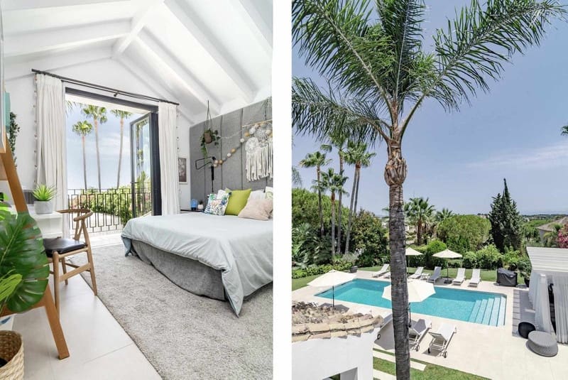 4 soveværelse Villa til salg i Nueva Andalucia med swimmingpool garage - € 4.495.000 (Ref: 8396606)