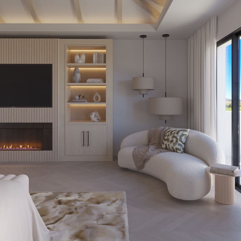 6 bedroom Villa for sale in Benahavis with pool garage - € 4,495,000 (Ref: 8396610)