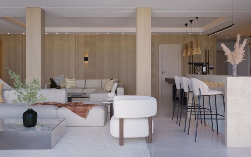 6 bedroom Villa for sale in Benahavis with pool garage - € 4,495,000 (Ref: 8396610)