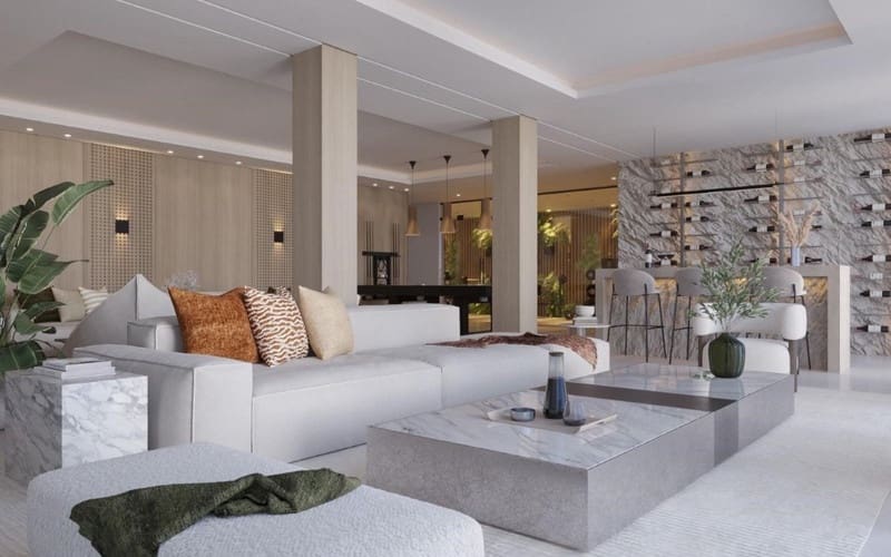 6 bedroom Villa for sale in Benahavis with pool garage - € 4,495,000 (Ref: 8396610)