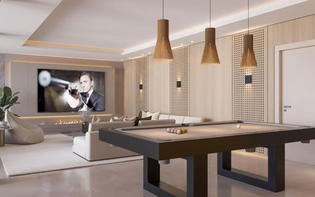 6 makuuhuone Huvila myytävänä paikassa Benahavís mukana uima-altaan 
autotalli - 4 495 000 € (Ref: 8396610)