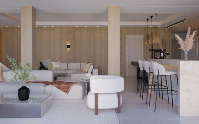 6 makuuhuone Huvila myytävänä paikassa Benahavís mukana uima-altaan 
autotalli - 4 495 000 € (Ref: 8396610)