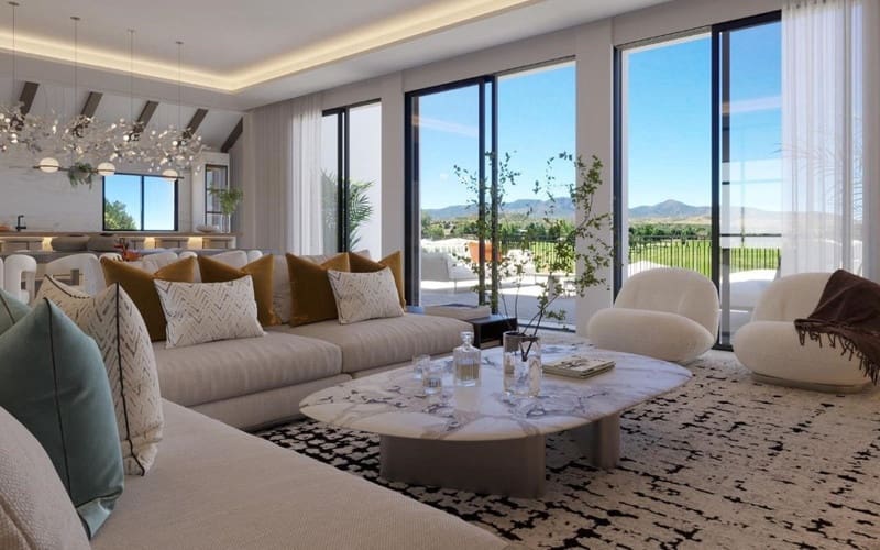 6 bedroom Villa for sale in Benahavis with pool garage - € 4,495,000 (Ref: 8396610)