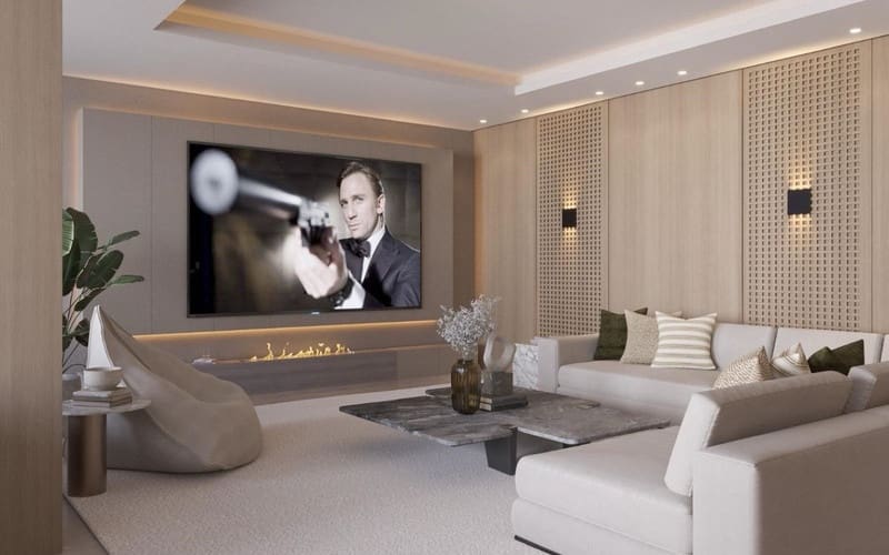 6 bedroom Villa for sale in Benahavis with pool garage - € 4,495,000 (Ref: 8396610)