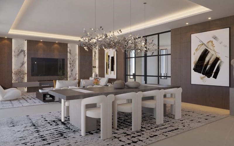 6 bedroom Villa for sale in Benahavis with pool garage - € 4,495,000 (Ref: 8396610)