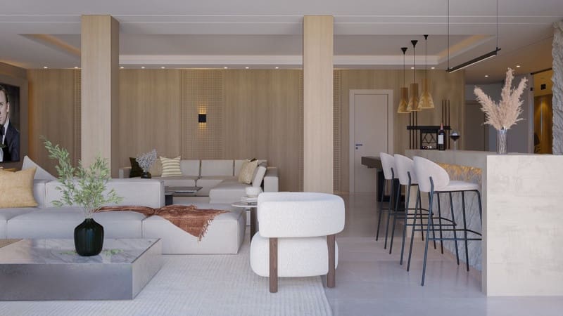 6 bedroom Villa for sale in Benahavis with pool garage - € 4,495,000 (Ref: 8396610)