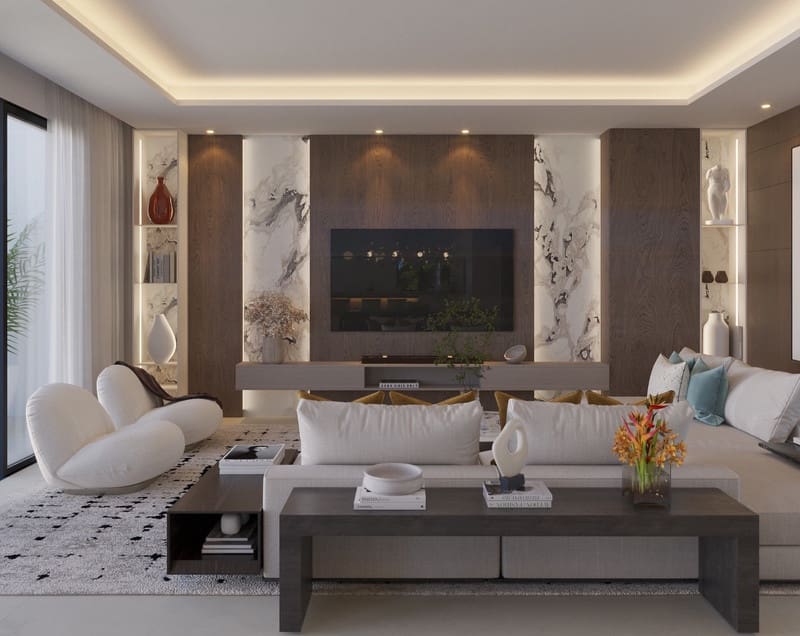 6 bedroom Villa for sale in Benahavis with pool garage - € 4,495,000 (Ref: 8396610)