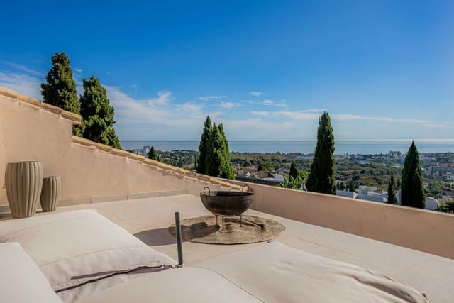 4 camera da letto Villa in vendita in Benahavís con piscina garage - 2.325.000 € (Rif: 8403673)
