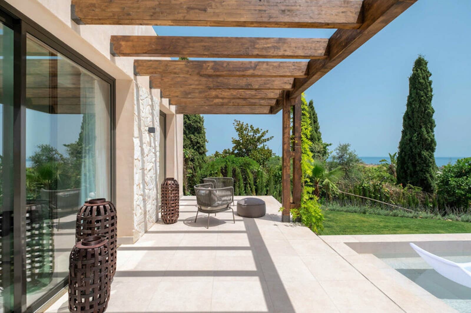 4 camera da letto Villa in vendita in Benahavis con piscina garage - 2.325.000 € (Rif: 8403673)