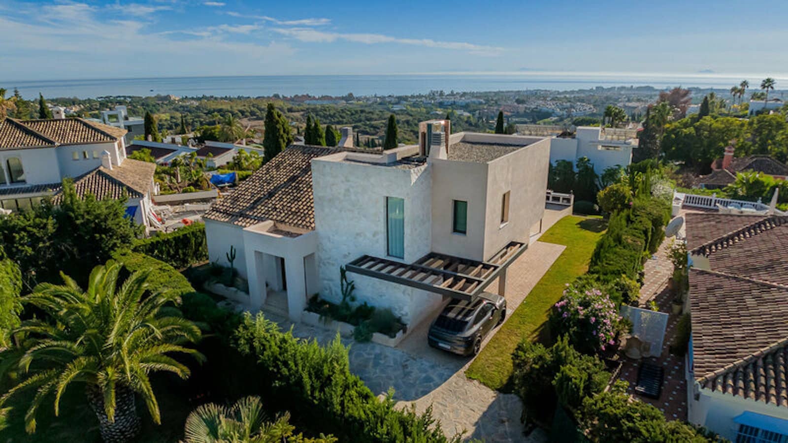 4 camera da letto Villa in vendita in Benahavis con piscina garage - 2.325.000 € (Rif: 8403673)