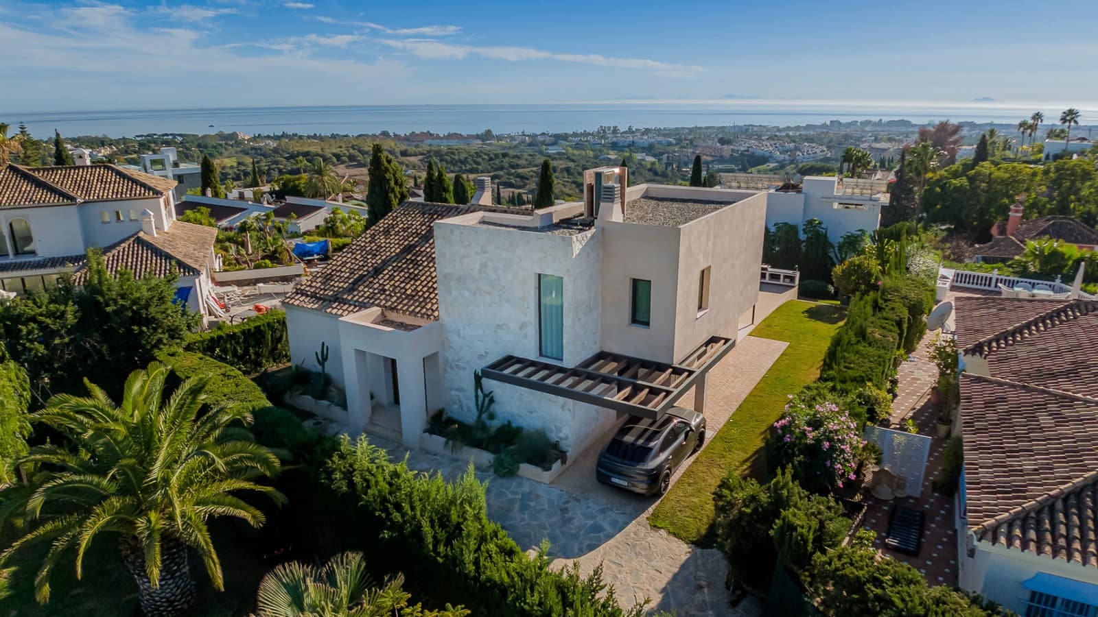4 camera da letto Villa in vendita in Benahavis con piscina garage - 2.325.000 € (Rif: 8403673)