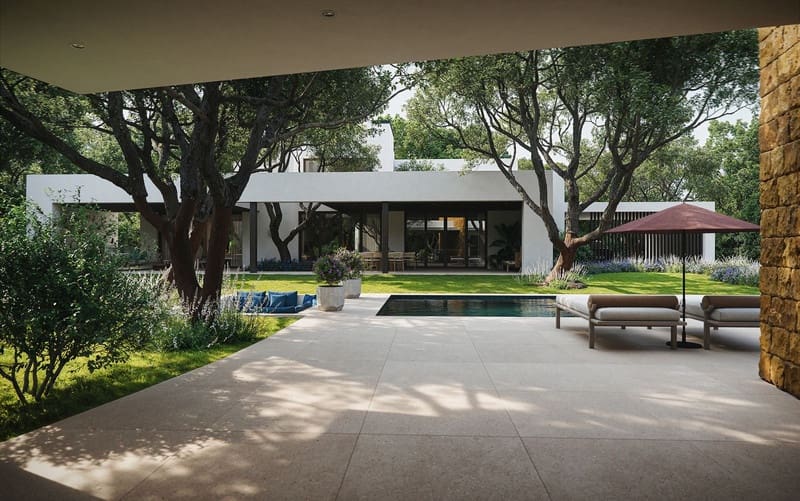 4 camera da letto Villa in vendita in Sotogrande con piscina garage - 3.200.000 € (Rif: 8421242)