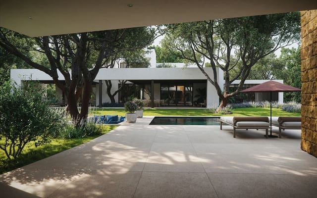 4 camera da letto Villa in vendita in Sotogrande, San Roque con piscina garage - 3.200.000 € (Rif: 8421242)