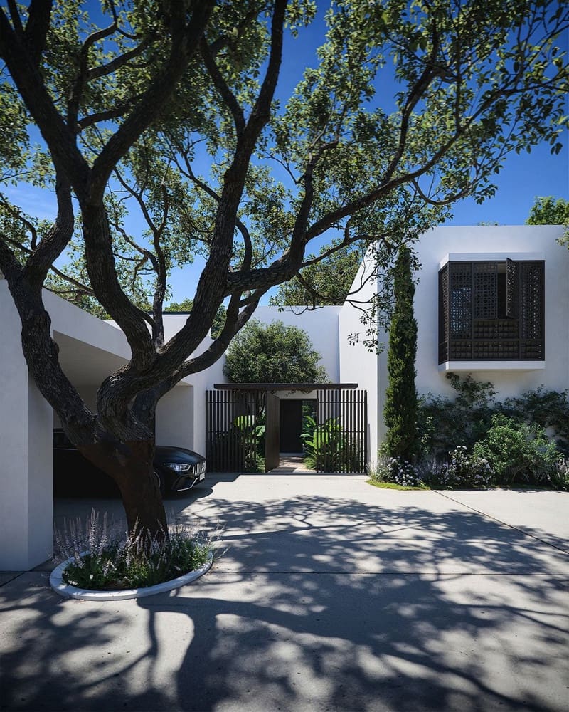 4 camera da letto Villa in vendita in Sotogrande con piscina garage - 3.200.000 € (Rif: 8421242)