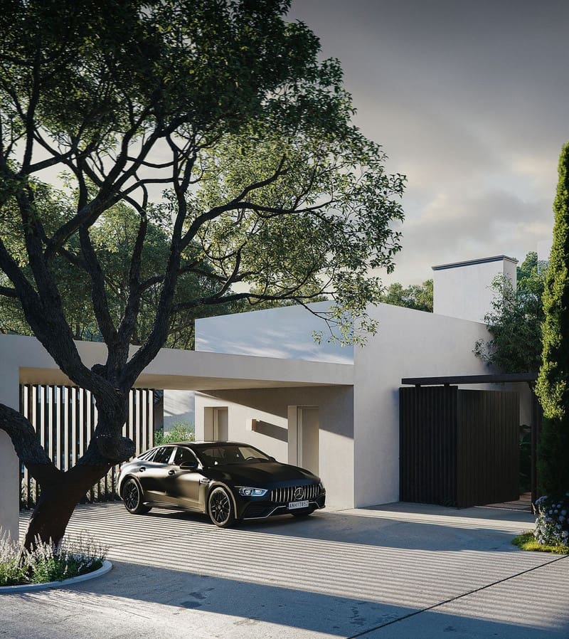 4 camera da letto Villa in vendita in Sotogrande con piscina garage - 3.200.000 € (Rif: 8421242)