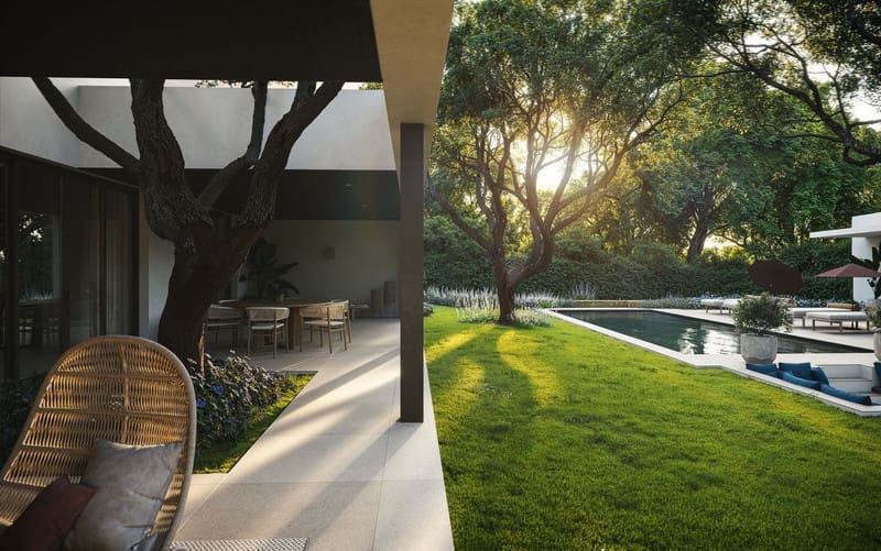 Chalet de 4 habitaciones en Sotogrande en venta con piscina garaje - 3.200.000 € (Ref: 8421242)