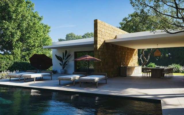 4 sovrum Villa till salu i Sotogrande, San Roque med pool garage - 3 200 000 € (Ref: 8421242)