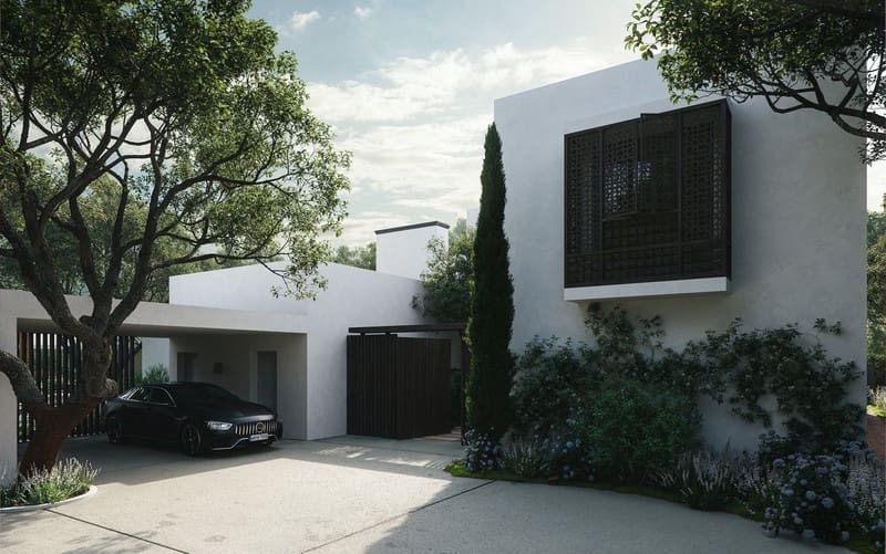 Chalet de 4 habitaciones en Sotogrande en venta con piscina garaje - 3.200.000 € (Ref: 8421242)