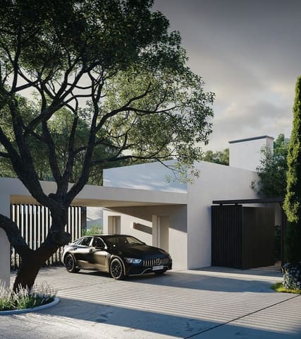 4 sovrum Villa till salu i Sotogrande, San Roque med pool garage - 3 200 000 € (Ref: 8421242)
