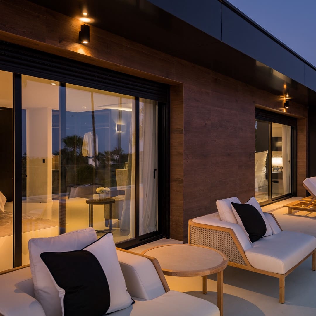 6 sypialnia Willa na sprzedaż w Marbella z basenem garażem - 5 995 000 € (Ref: 8424248)