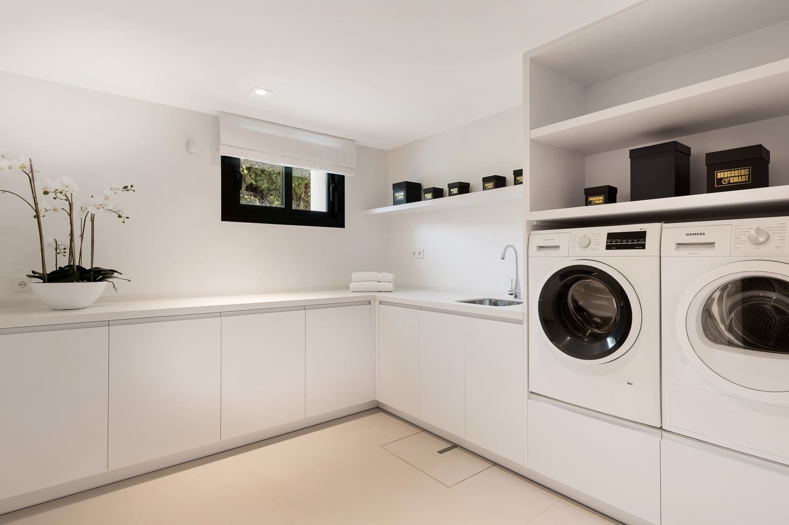 6 sypialnia Willa na sprzedaż w Marbella z basenem garażem - 5 995 000 € (Ref: 8424248)