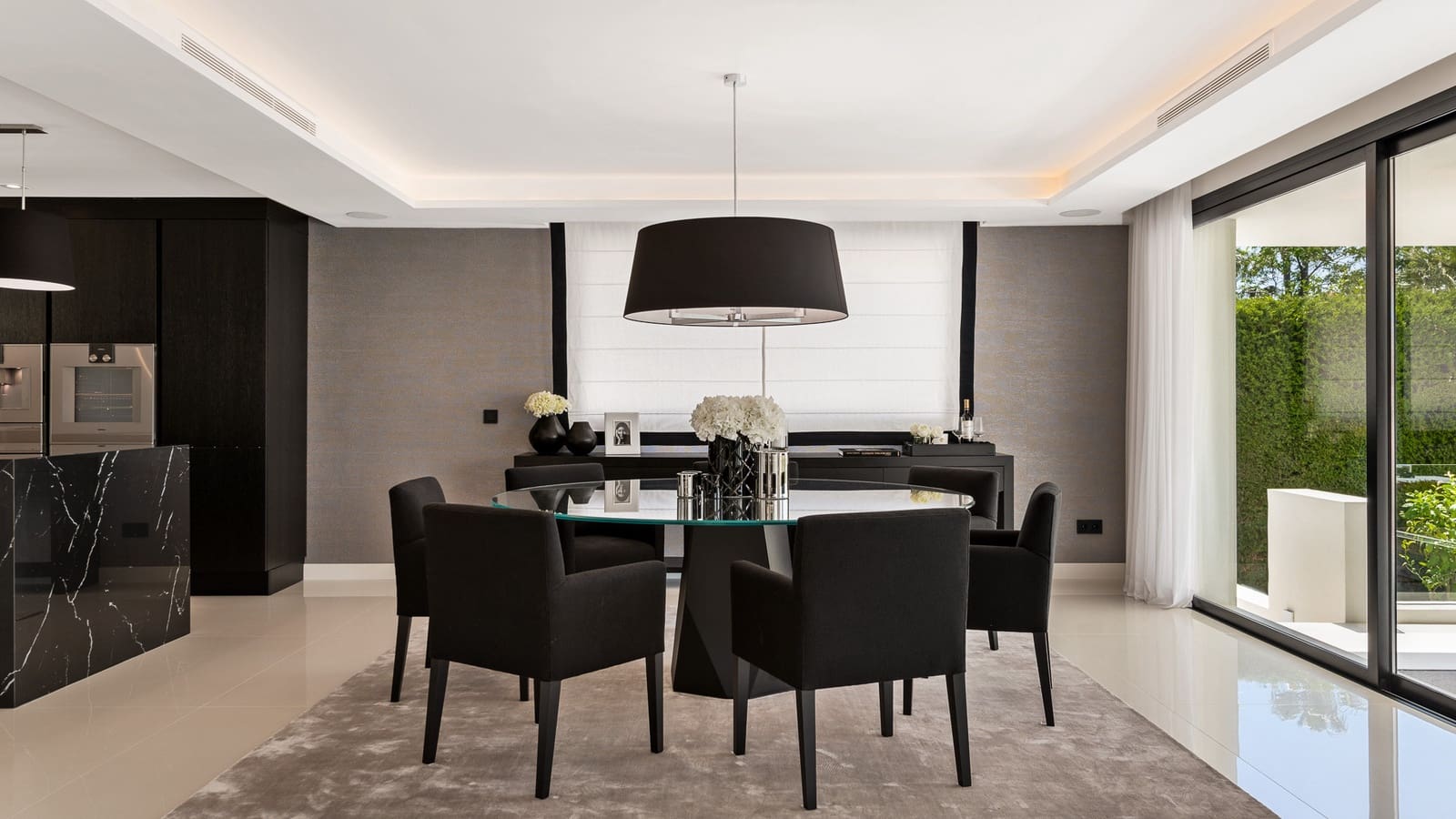 6 sypialnia Willa na sprzedaż w Marbella z basenem garażem - 5 995 000 € (Ref: 8424248)