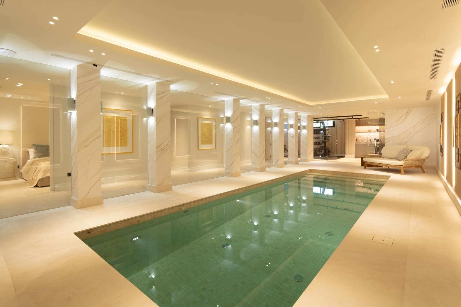 8 bedroom Villa for sale in Benahavis with pool garage - € 10,900,000 (Ref: 8426468)