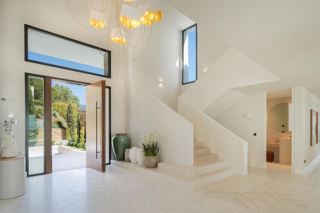 8 camera da letto Villa in vendita in Benahavís con piscina garage - 10.900.000 € (Rif: 8426468)