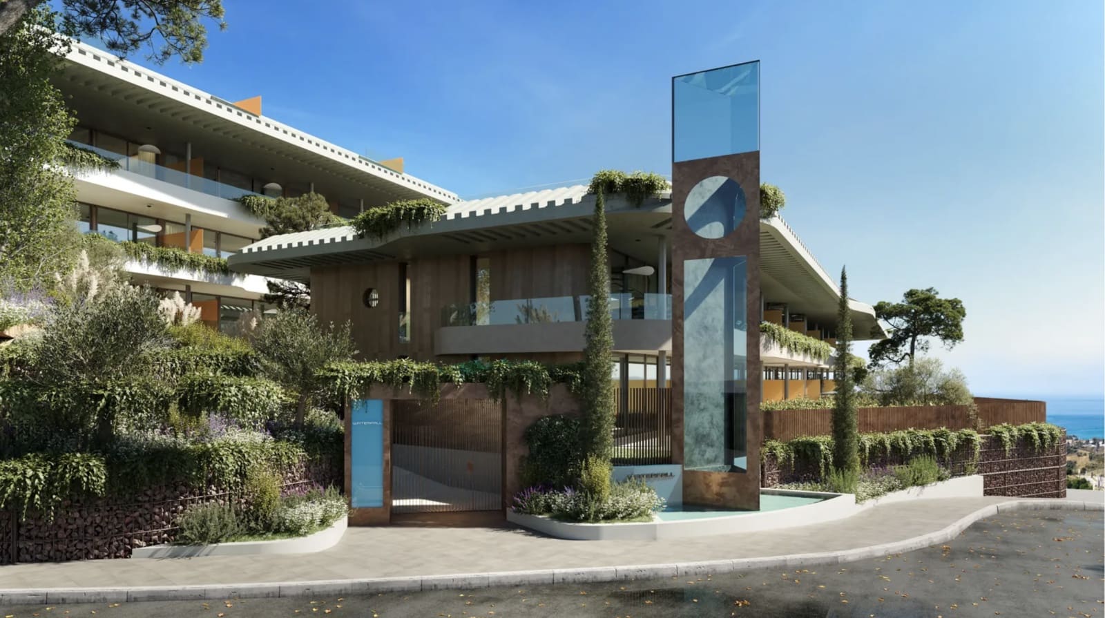 3 bedroom Penthouse for sale in Fuengirola with pool garage - € 1,625,000 (Ref: 8426480)