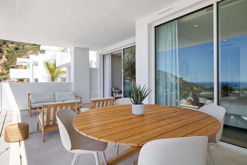 2 bedroom Apartment for sale in Marbella with pool garage - € 720,000 (Ref: 8430624)