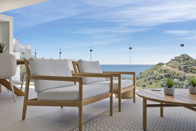 2 camera da letto Appartamento in vendita in Ojen con piscina garage - 720.000 € (Rif: 8430624)