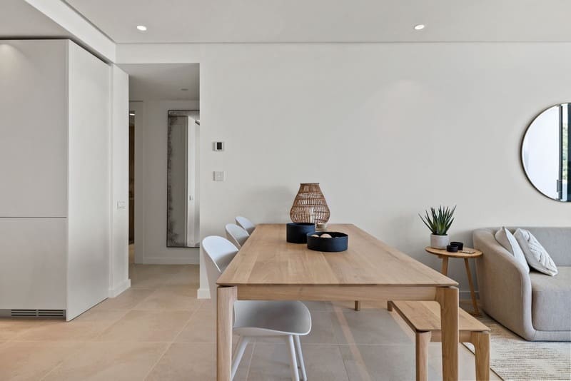 2 sypialnia Apartament na sprzedaż w Ojen z basenem garażem - 720 000 € (Ref: 8430624)