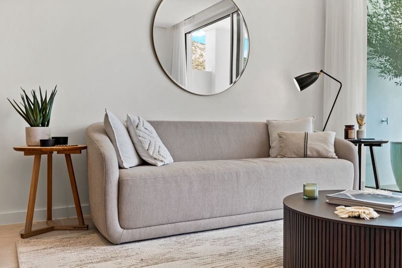 2 sypialnia Apartament na sprzedaż w Ojen z basenem garażem - 720 000 € (Ref: 8430624)