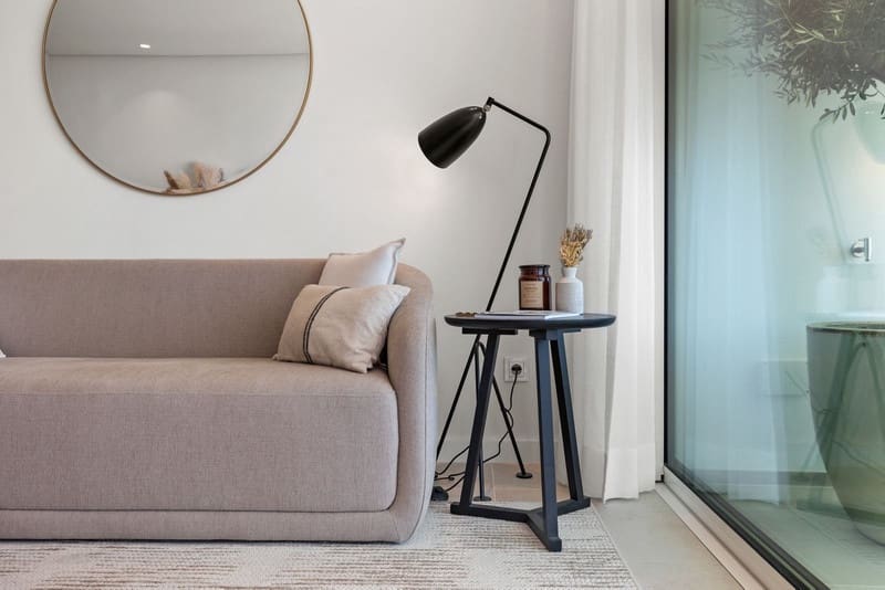 2 sypialnia Apartament na sprzedaż w Ojen z basenem garażem - 720 000 € (Ref: 8430624)